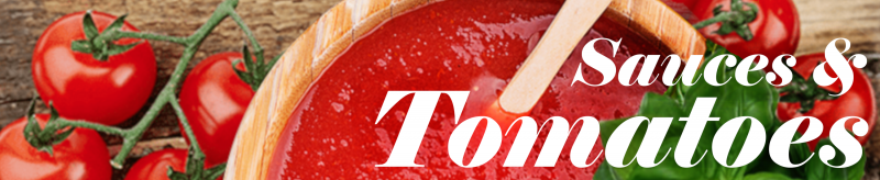 Sauces and Tomatoes | Savello USA, Inc.