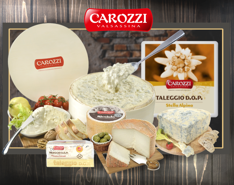 TRADITIONAL GORGONZOLA PDO CHEESE